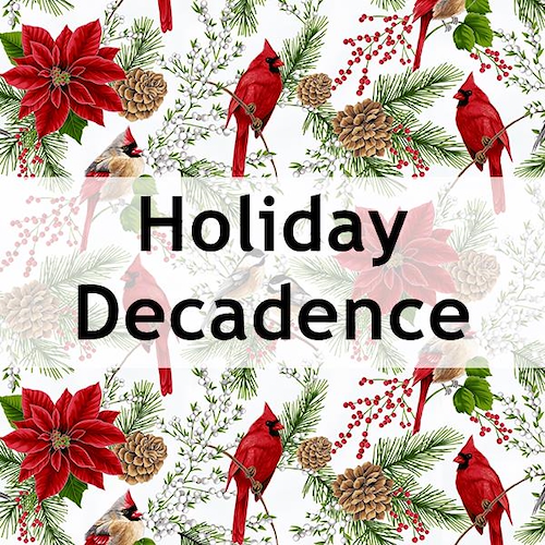 Holiday Decadence